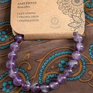 Amethyst Bracelet